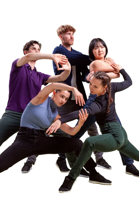 Conny Janssen Danst | Antonin Comestaz