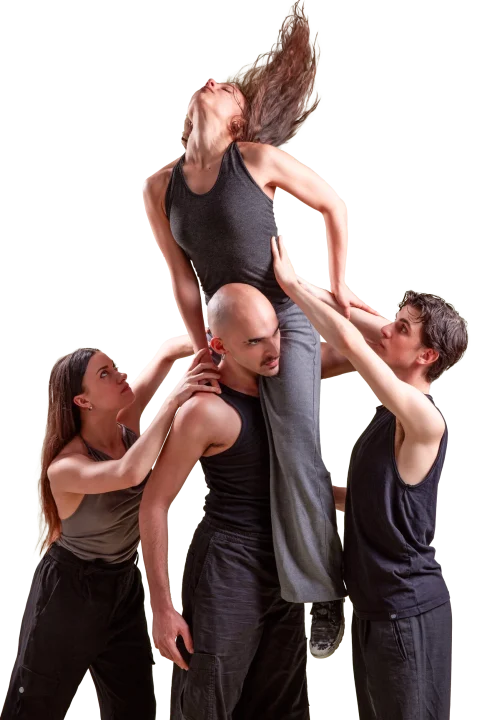 Conny Janssen Danst | Patricia van Deutekom