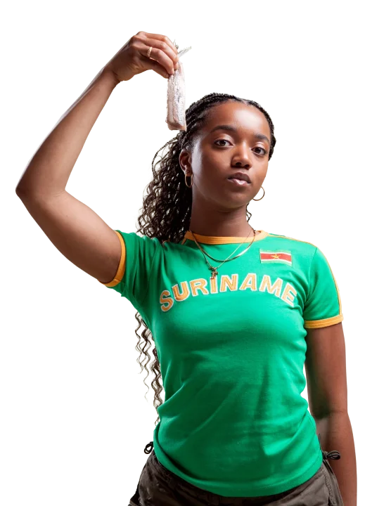 Femi van Elshuis | Via Rudolphi