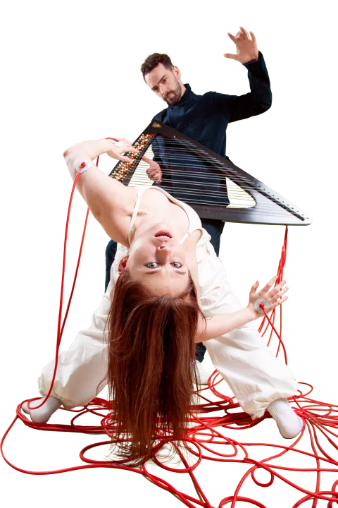 Remy van Kesteren & ISH Dance Collective