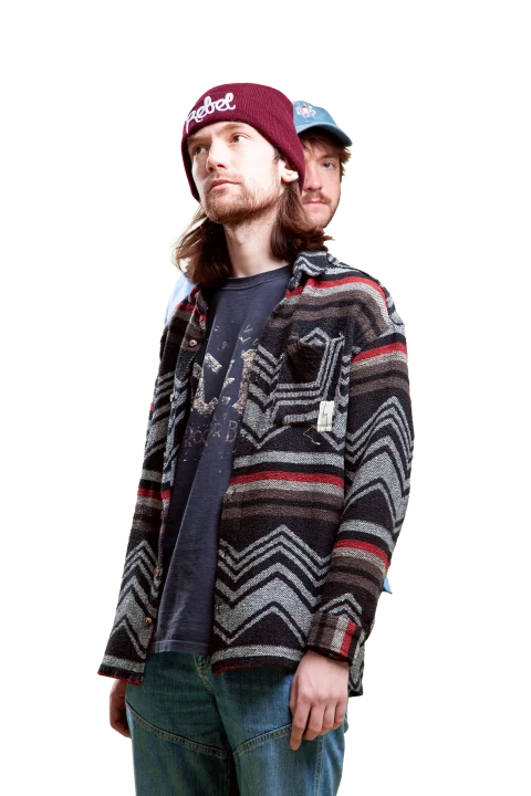 Jan Wienowiecki en Roán ten Cate