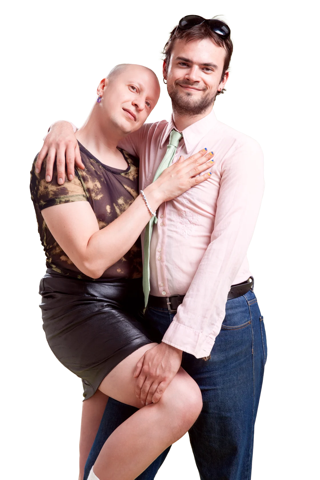 Jos en Bas