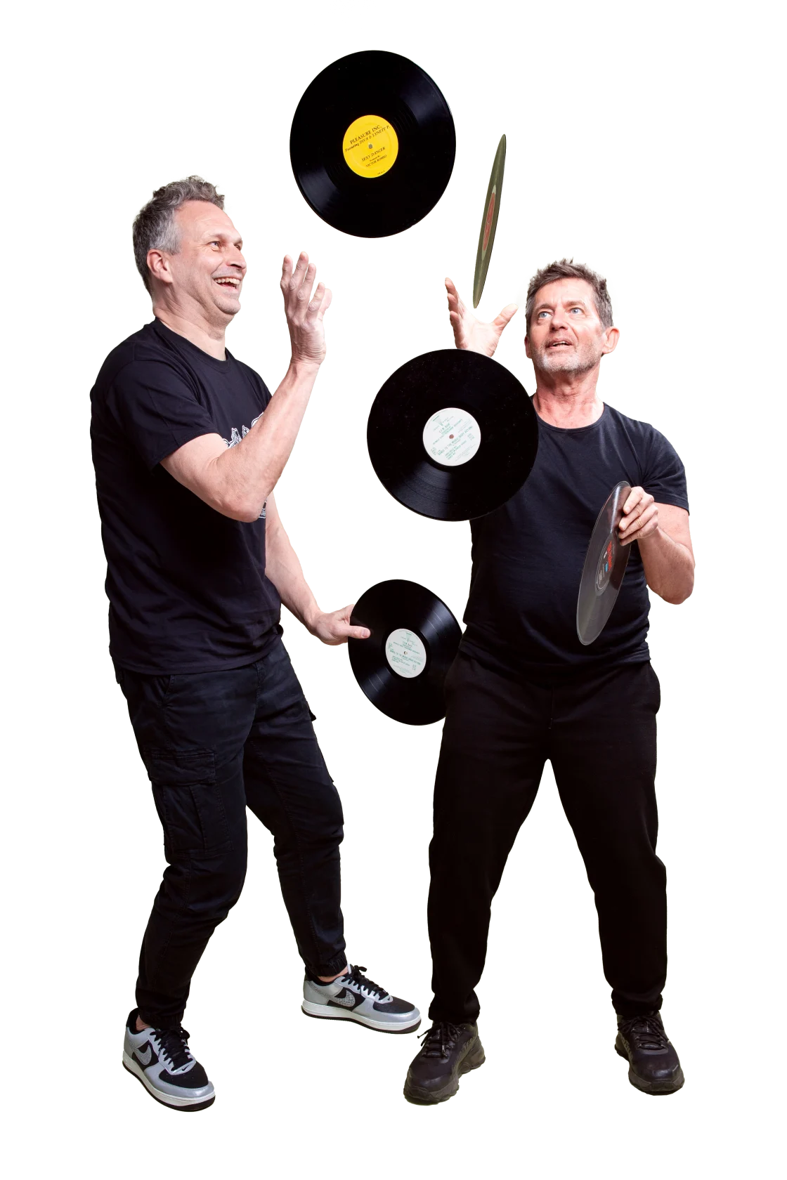Mick Boskamp & Ronald Molendijk