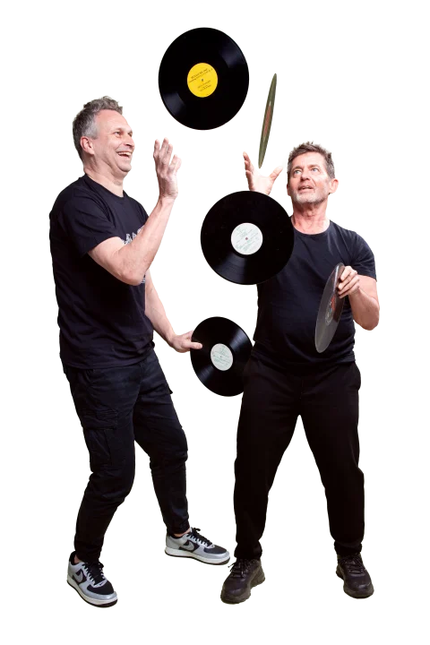 Mick Boskamp & Ronald Molendijk