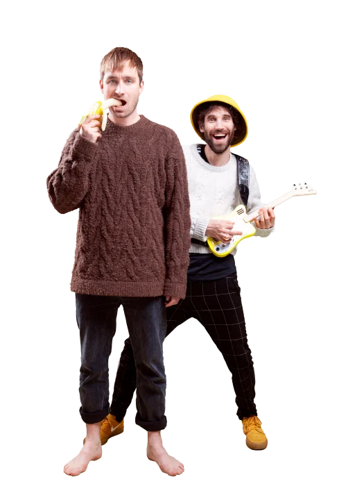 Ron van Zalmsaus & Mevrouw Rijnink