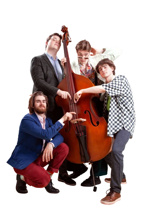 Droeftoeterende Driftkikkers