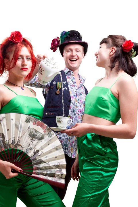 Hendrick’s Komkommer Cabaret