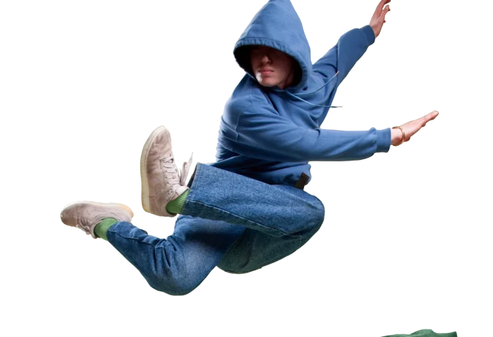 Liam McCall & Oscar Starink [Underdogz]